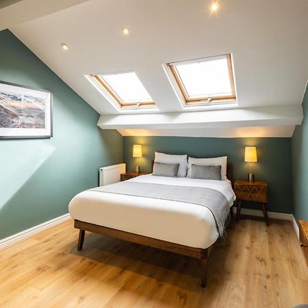 Host & Stay - The Georgian Quarters At Falkner Street Liverpool Esterno foto