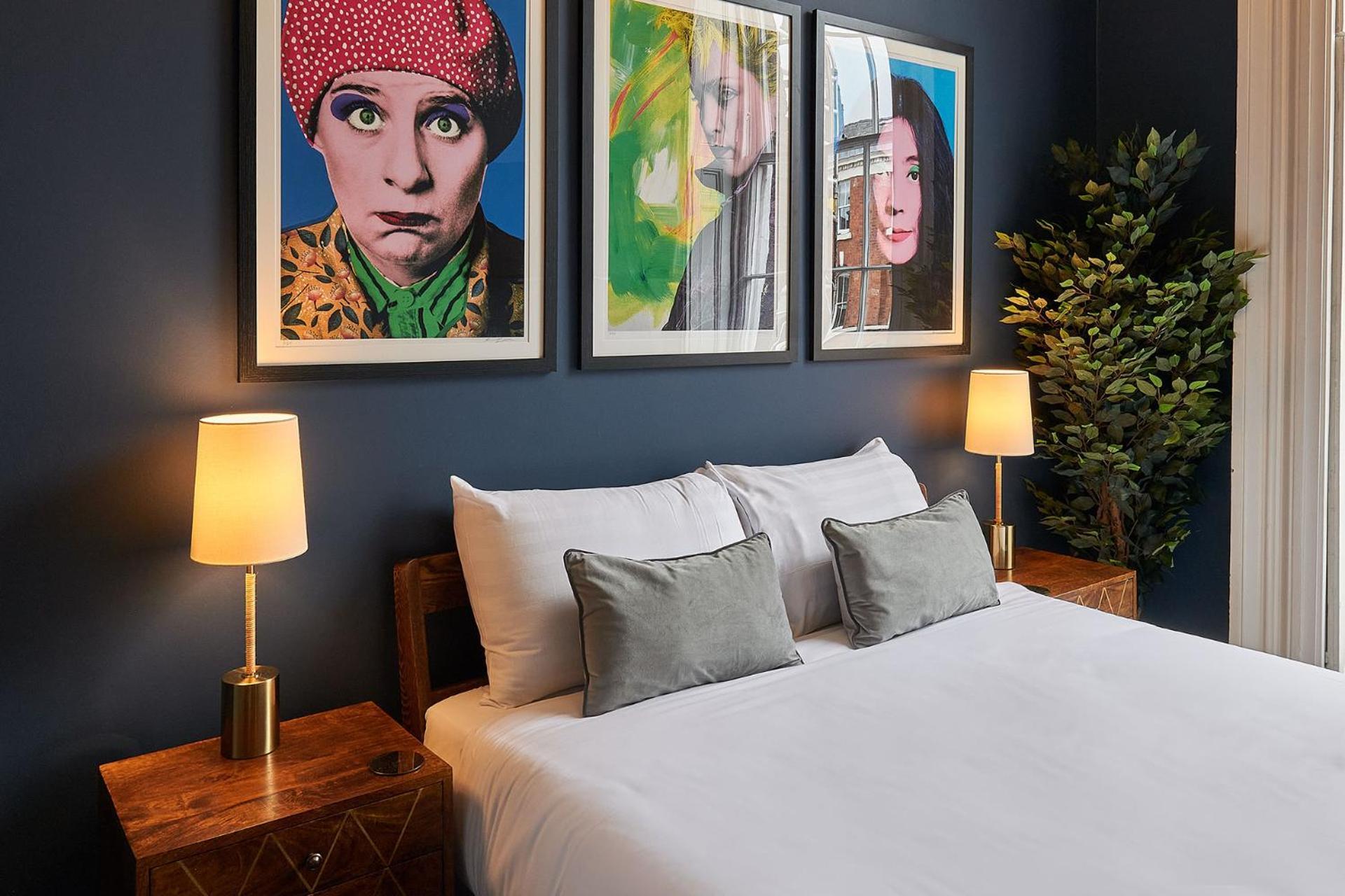 Host & Stay - The Georgian Quarters At Falkner Street Liverpool Esterno foto