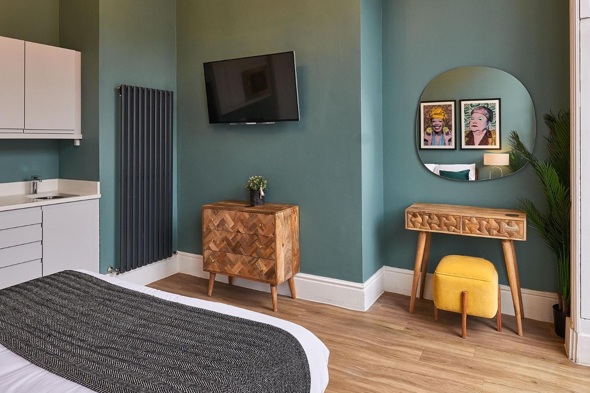 Host & Stay - The Georgian Quarters At Falkner Street Liverpool Esterno foto