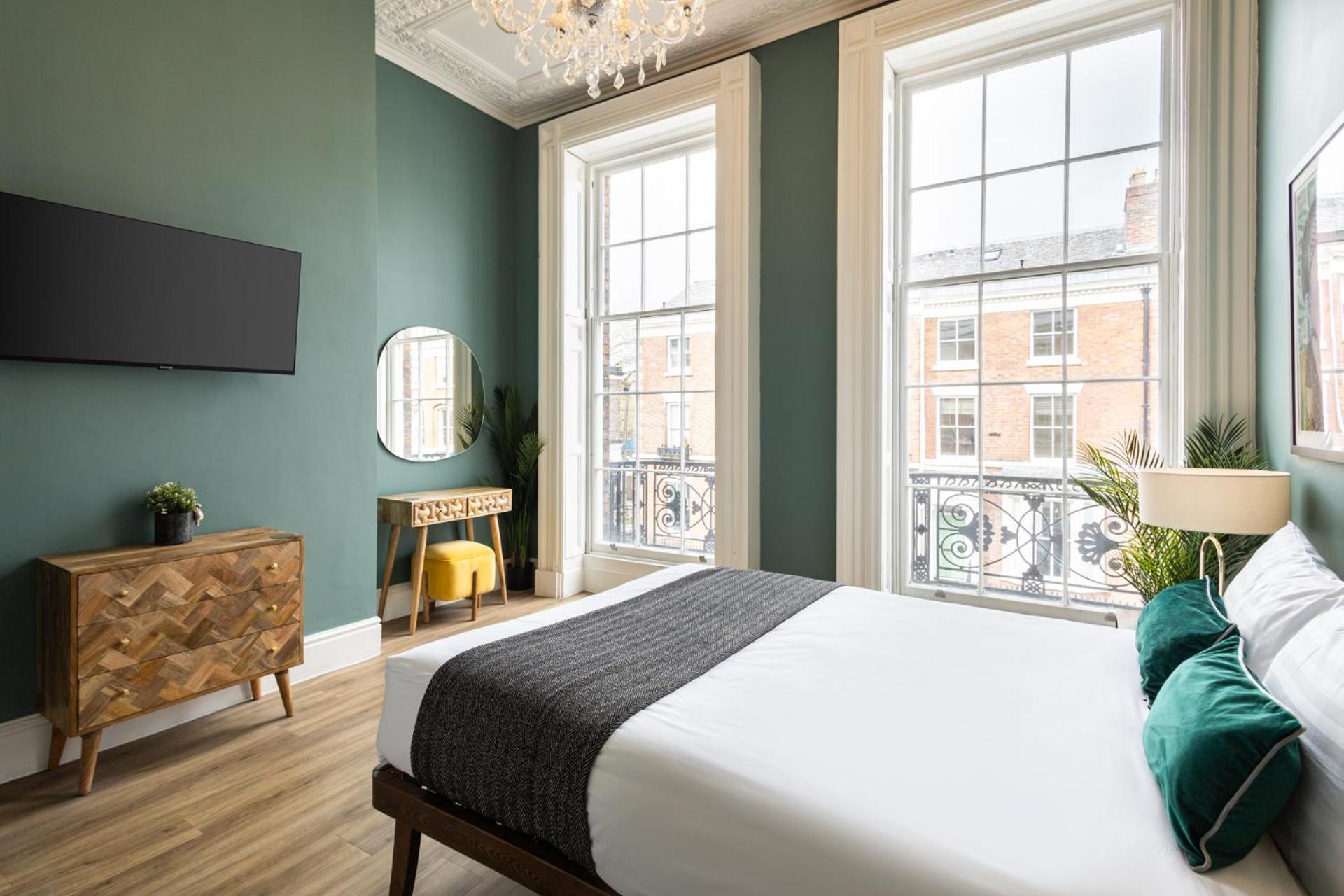 Host & Stay - The Georgian Quarters At Falkner Street Liverpool Esterno foto