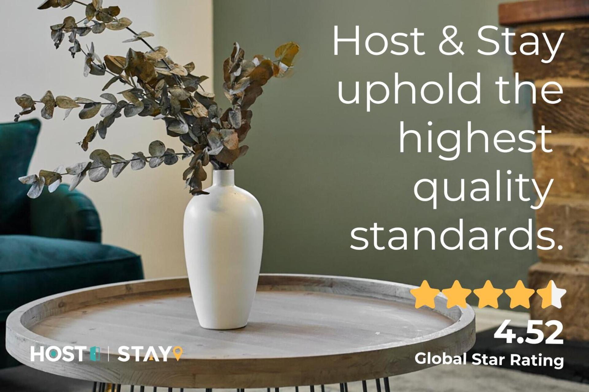 Host & Stay - The Georgian Quarters At Falkner Street Liverpool Camera foto